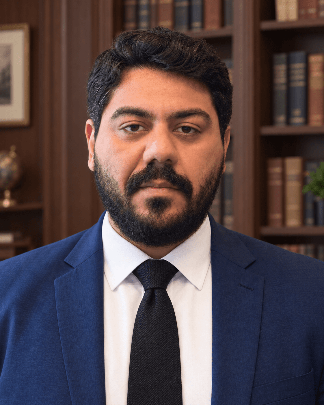 Dr. Daruich Hammoud Junior