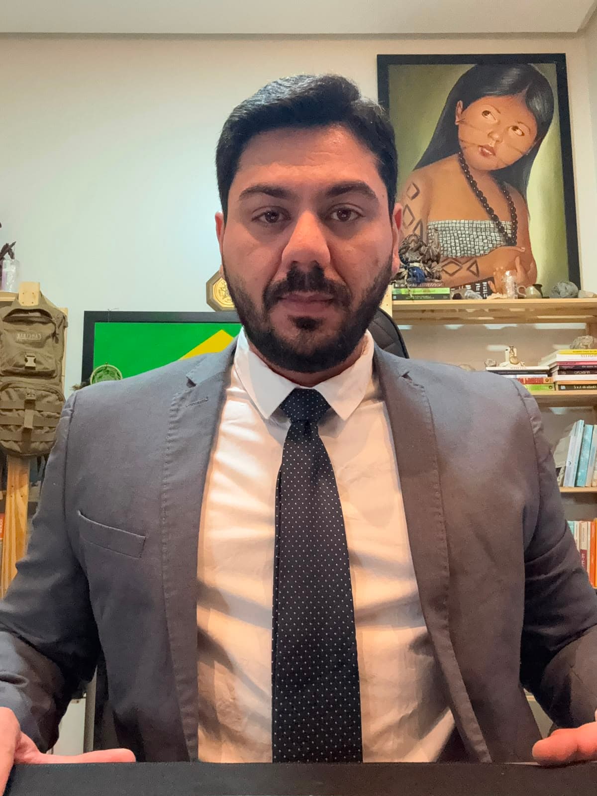 Dr. Daruich Hammoud Junior